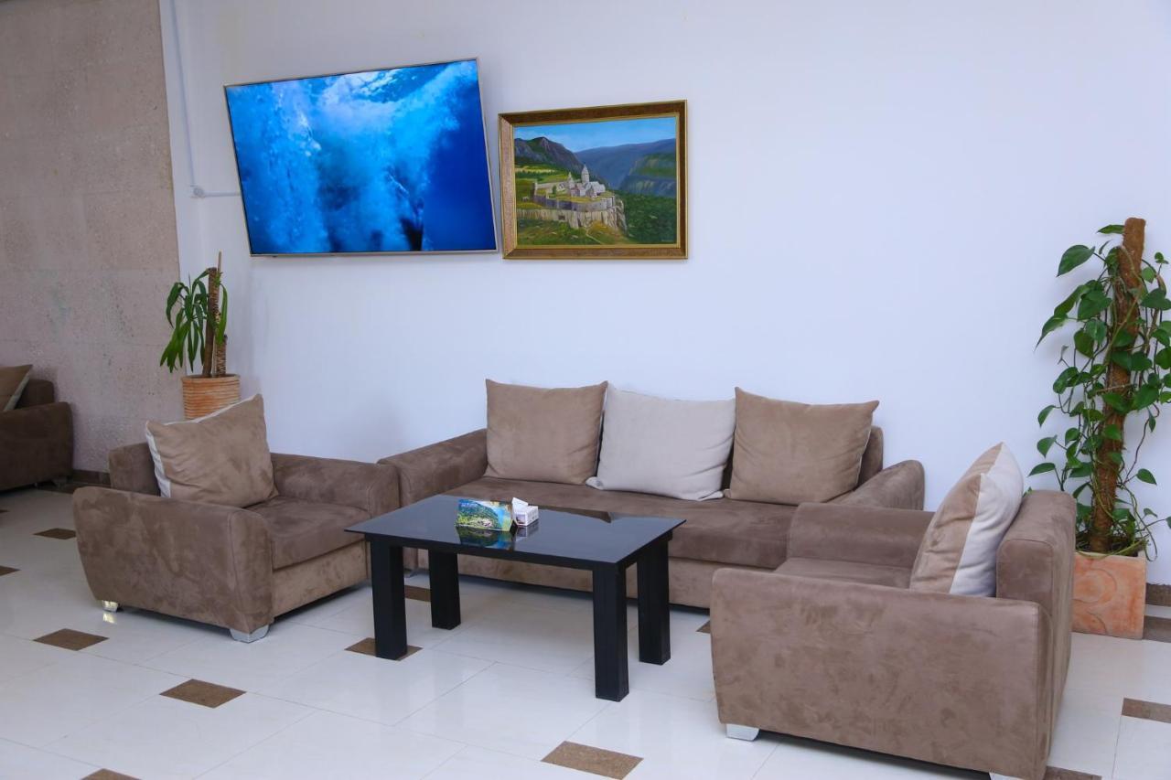 Ani Resort Artavaz Exteriér fotografie
