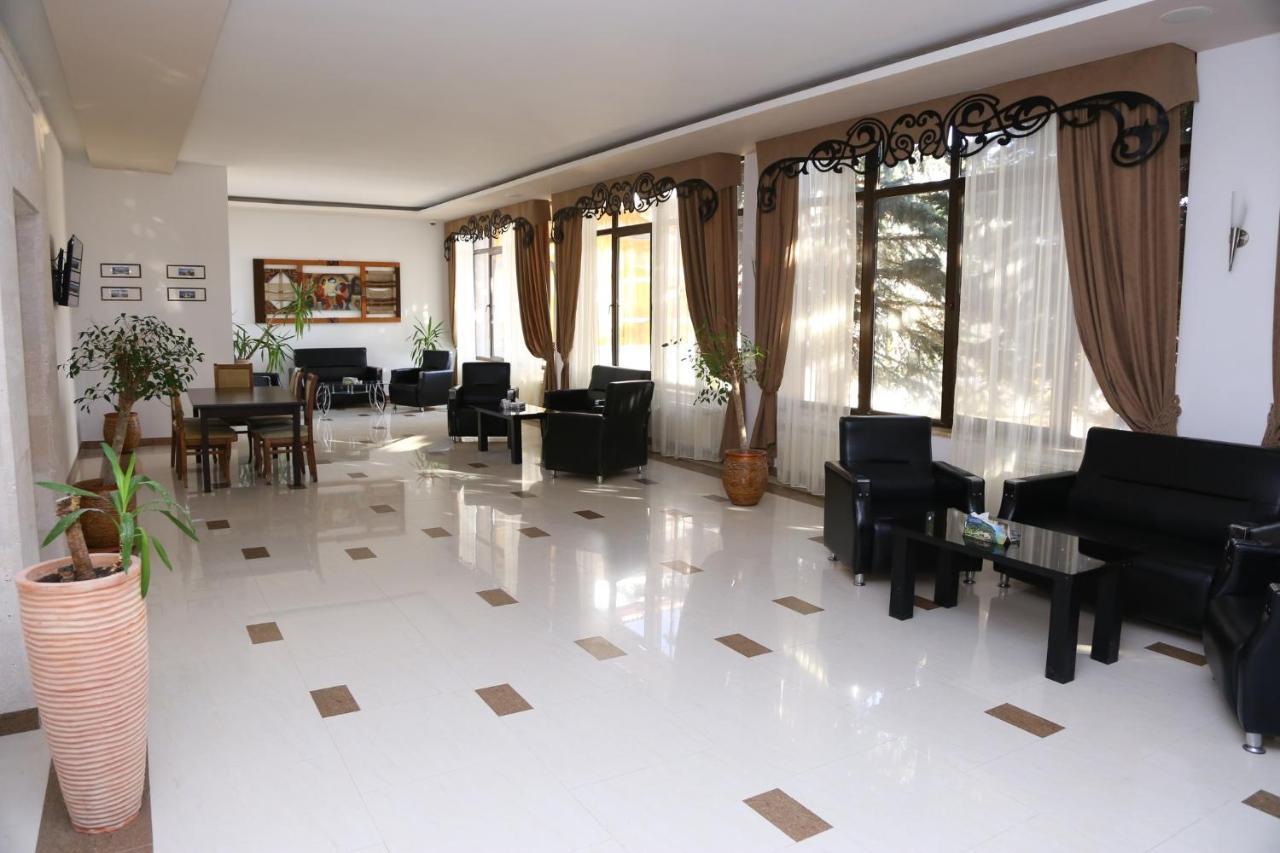 Ani Resort Artavaz Exteriér fotografie