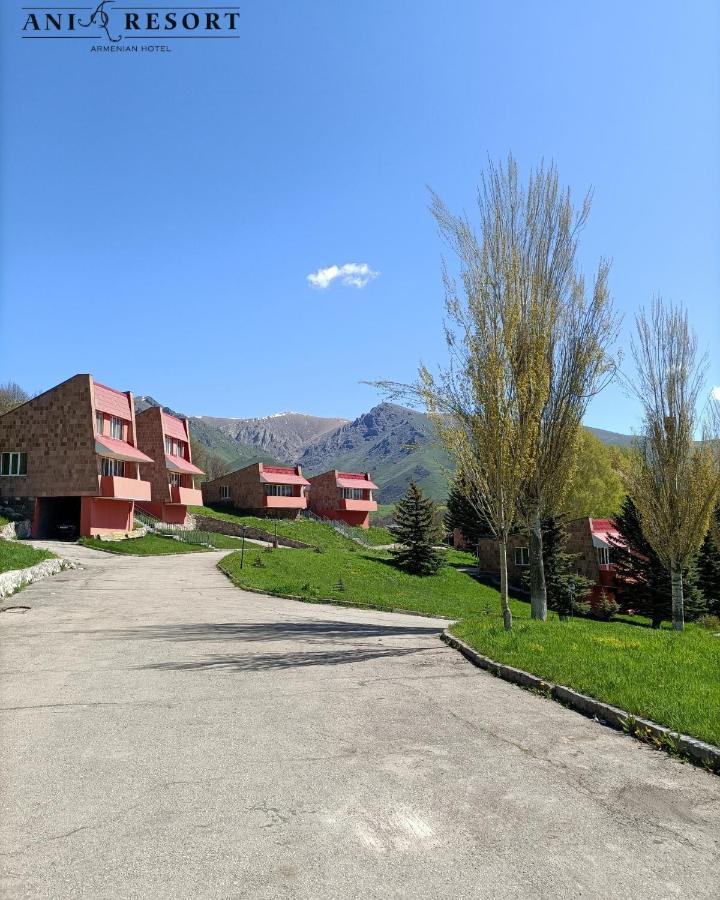 Ani Resort Artavaz Exteriér fotografie