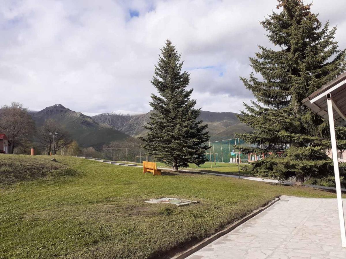 Ani Resort Artavaz Exteriér fotografie