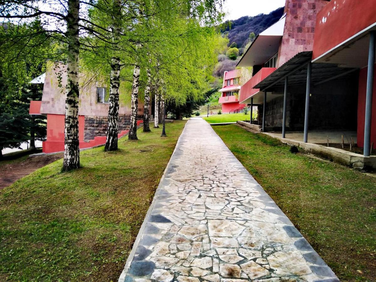 Ani Resort Artavaz Exteriér fotografie