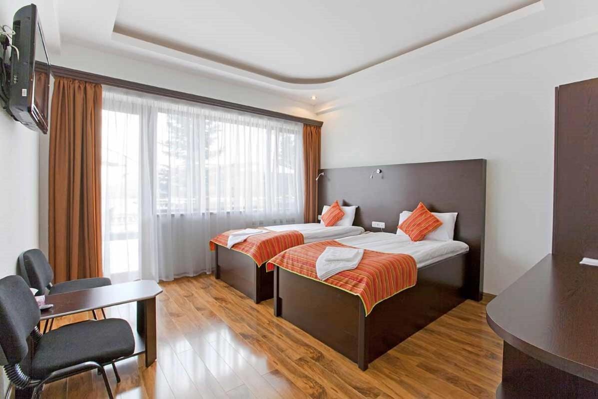 Ani Resort Artavaz Exteriér fotografie