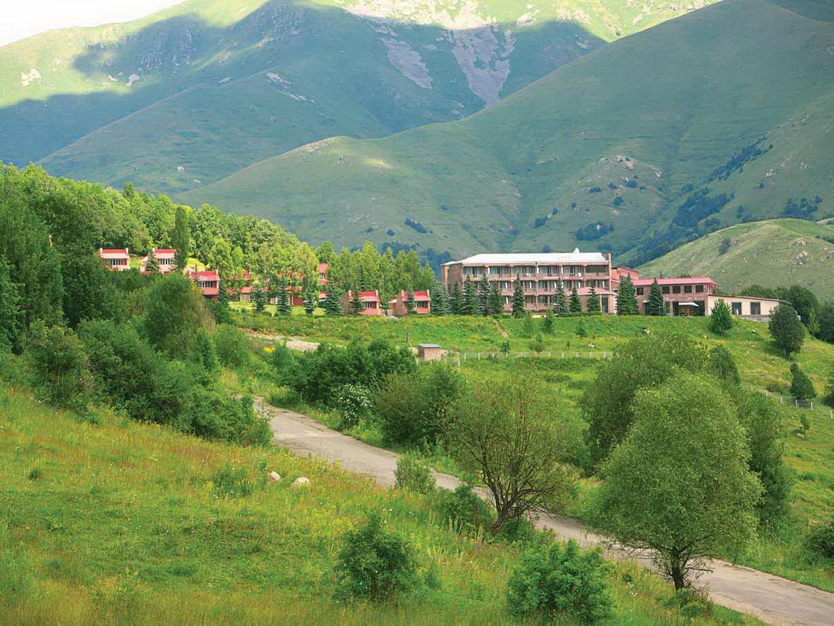 Ani Resort Artavaz Exteriér fotografie