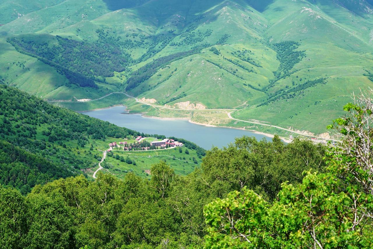 Ani Resort Artavaz Exteriér fotografie