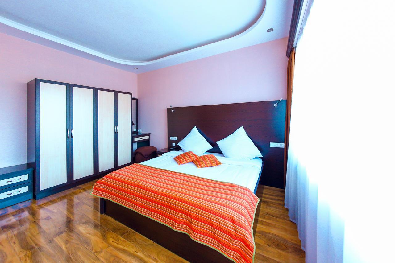 Ani Resort Artavaz Exteriér fotografie