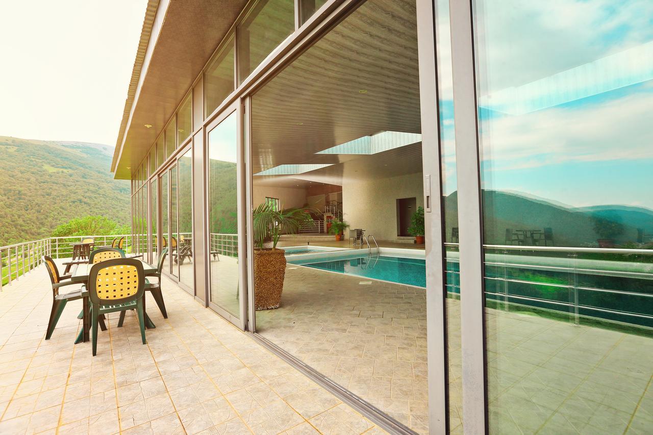 Ani Resort Artavaz Exteriér fotografie