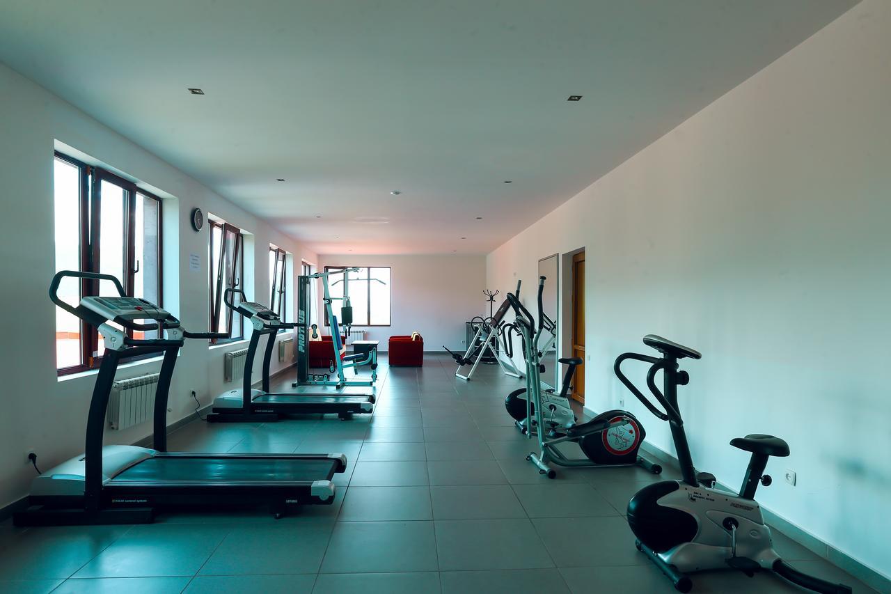 Ani Resort Artavaz Exteriér fotografie
