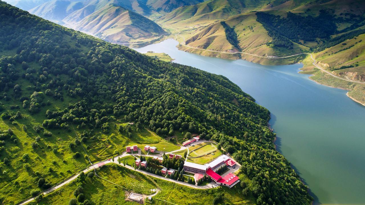 Ani Resort Artavaz Exteriér fotografie